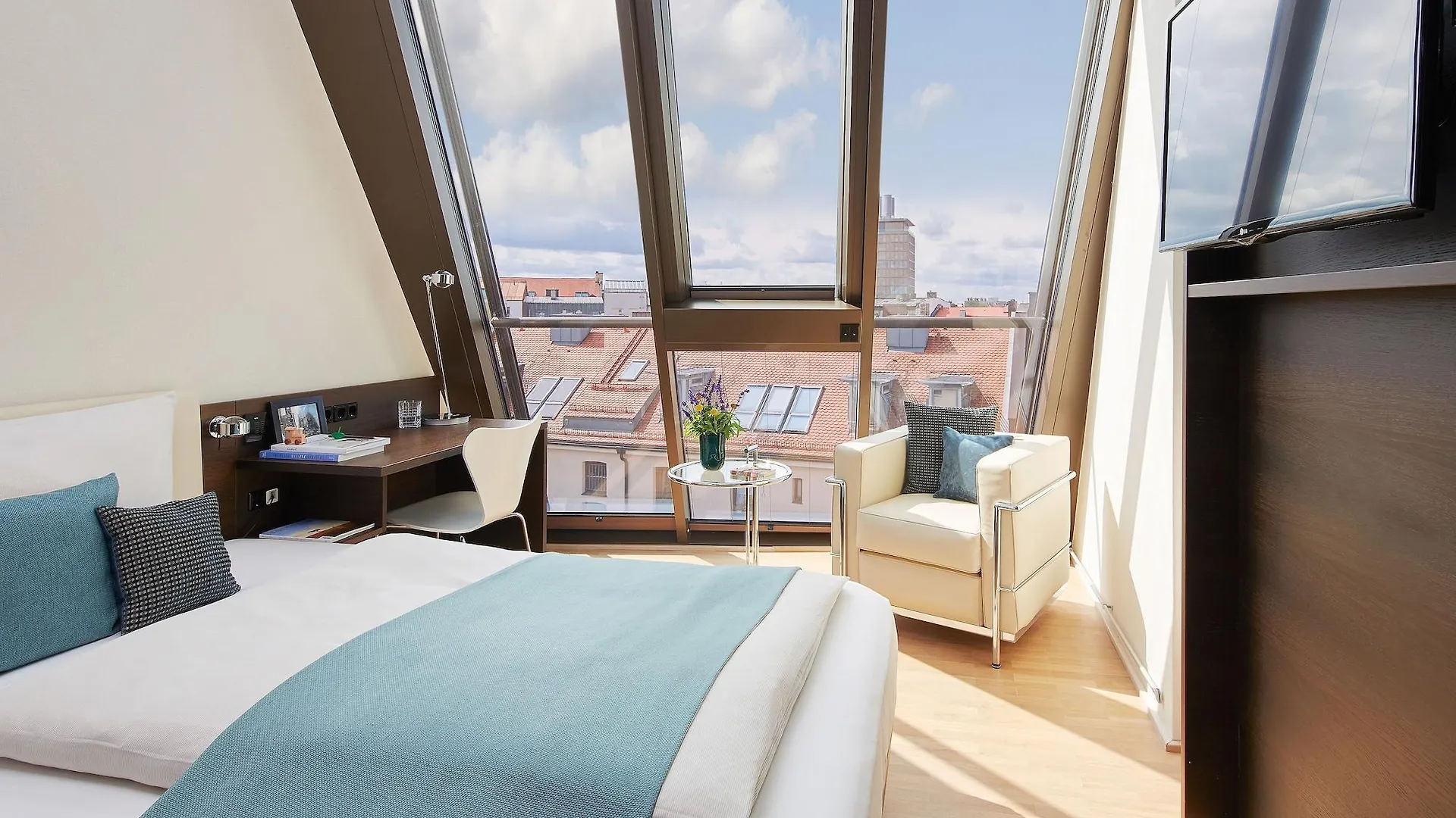 Living Hotel Das Viktualienmarkt Мюнхен