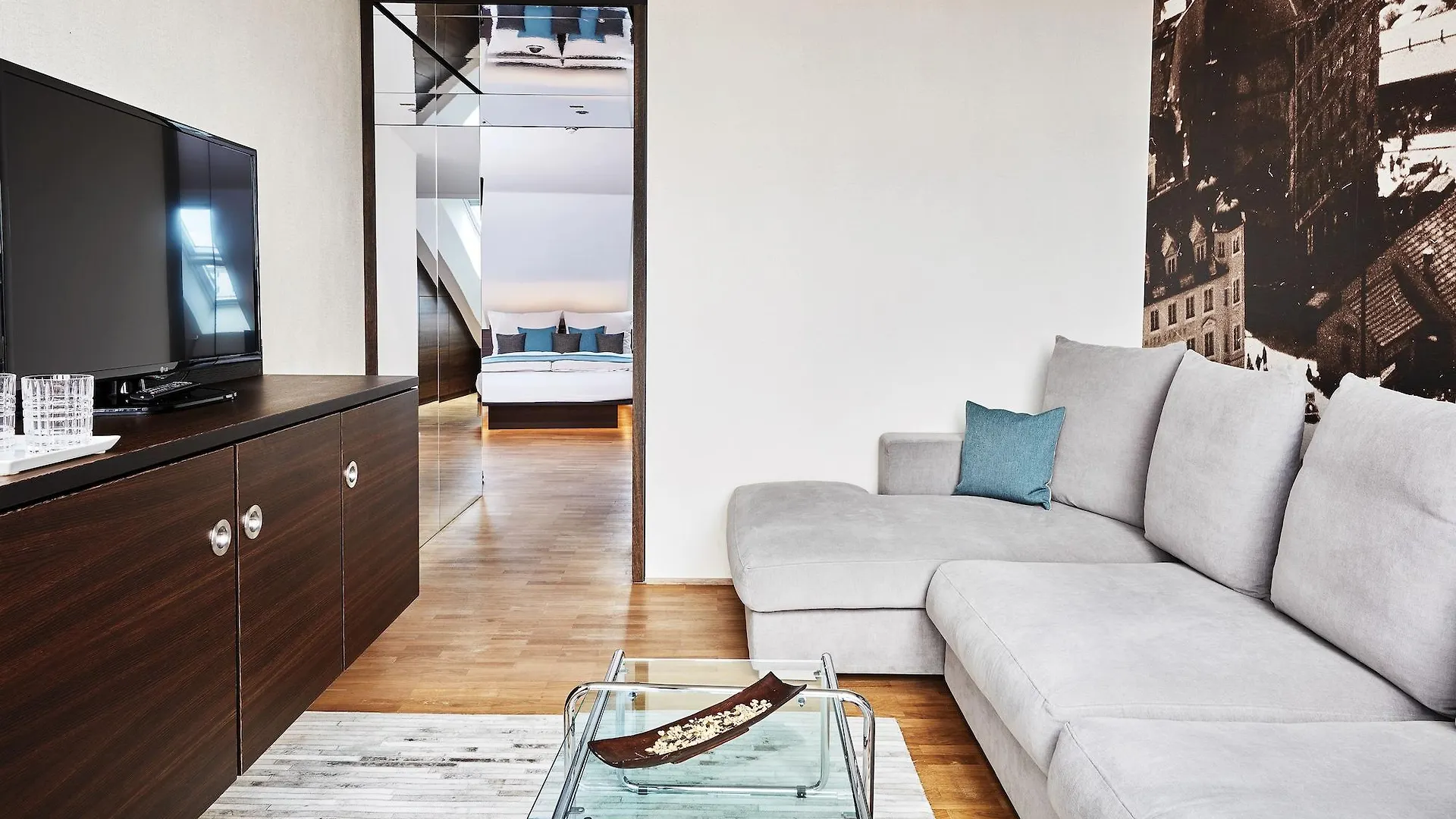 Living Hotel Das Viktualienmarkt Мюнхен