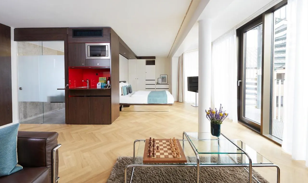 Living Hotel Das Viktualienmarkt Мюнхен