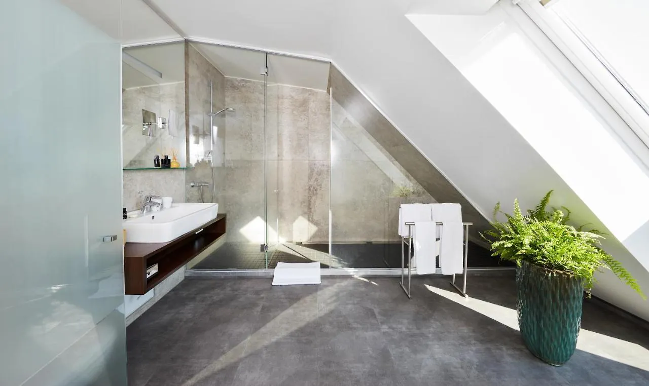 Living Hotel Das Viktualienmarkt Мюнхен Германия
