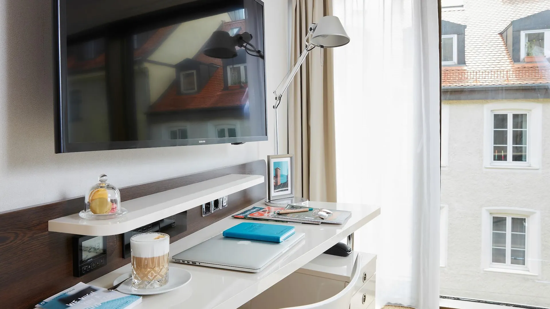 Living Hotel Das Viktualienmarkt Мюнхен