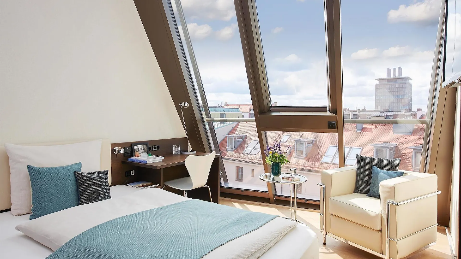 Living Hotel Das Viktualienmarkt Мюнхен