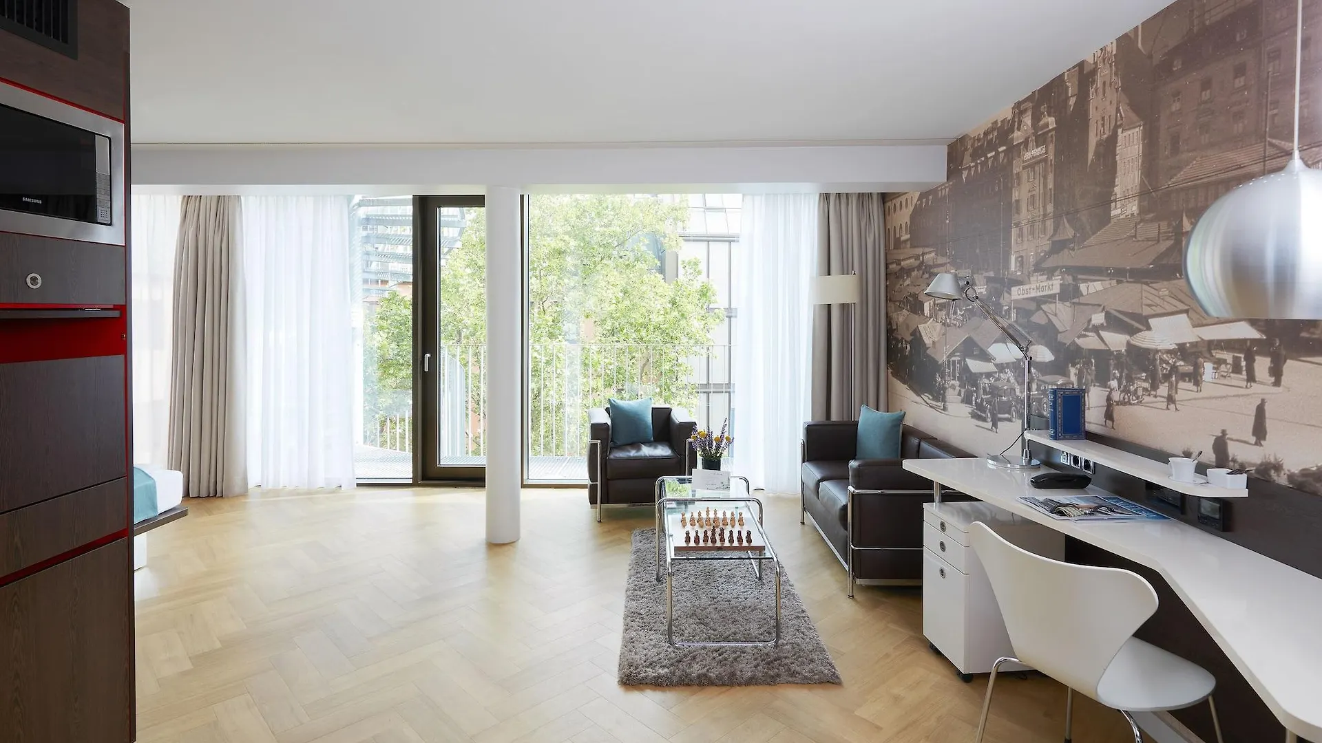 Living Hotel Das Viktualienmarkt Мюнхен