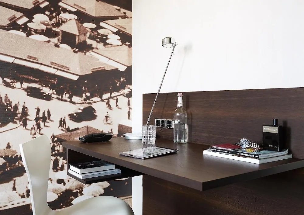 Living Hotel Das Viktualienmarkt Мюнхен 4*,  Германия