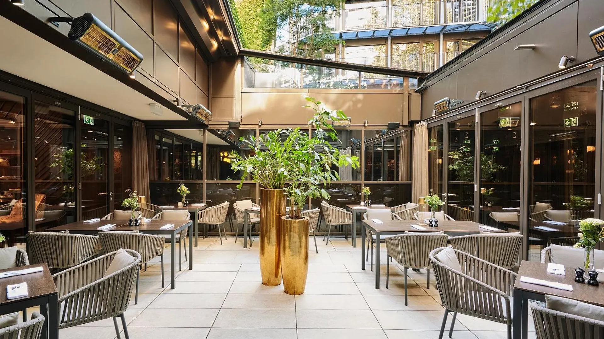 Living Hotel Das Viktualienmarkt Мюнхен