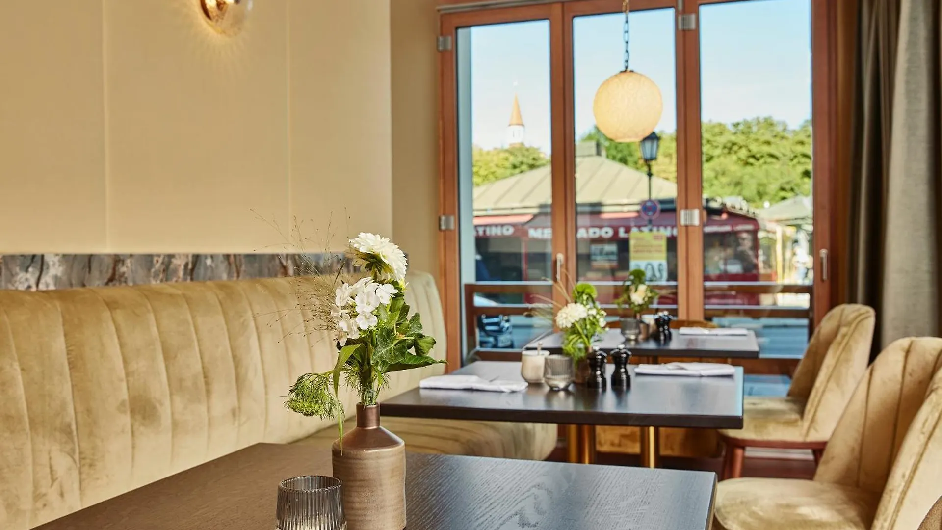 Living Hotel Das Viktualienmarkt Мюнхен