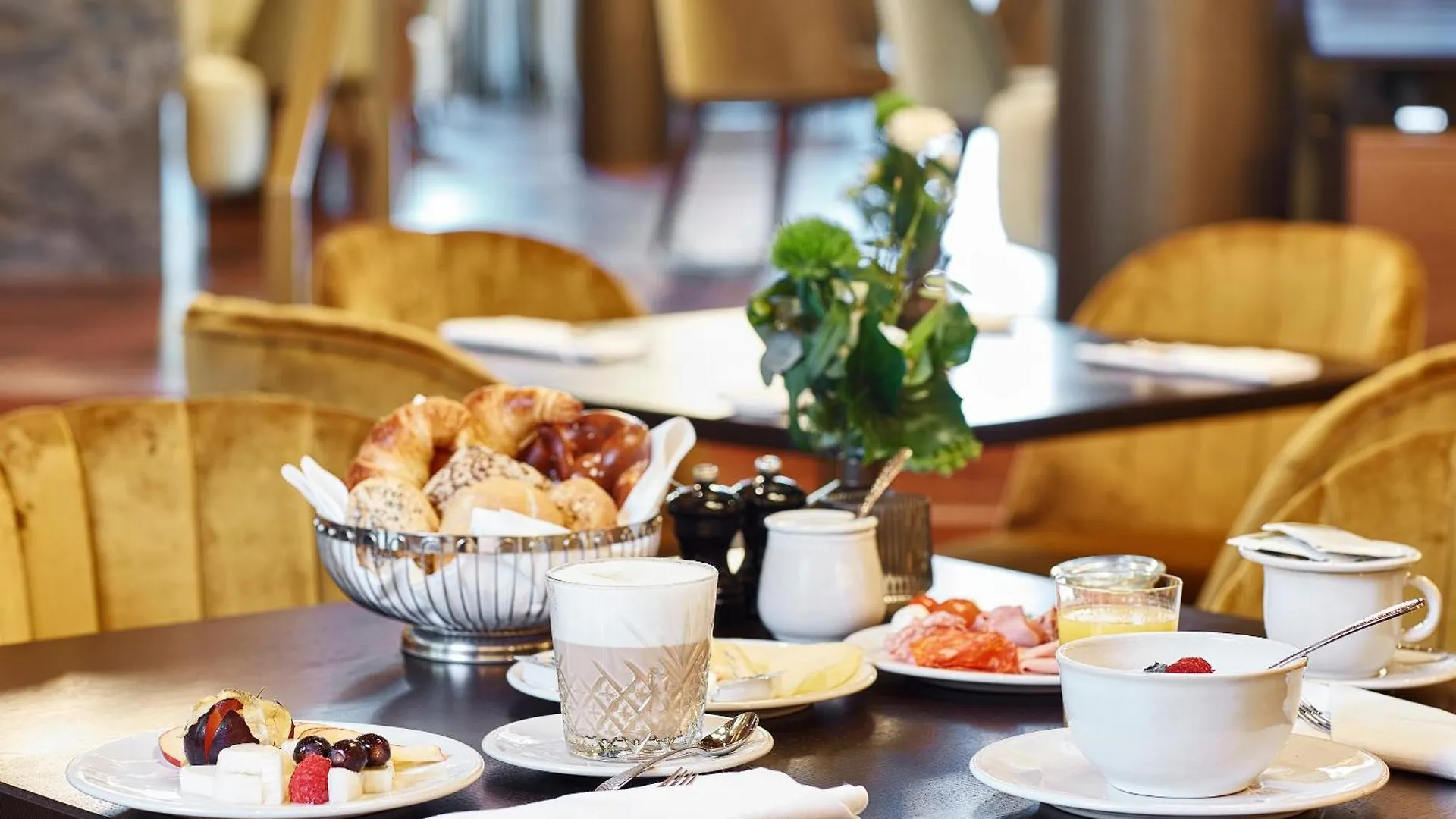 Living Hotel Das Viktualienmarkt Мюнхен