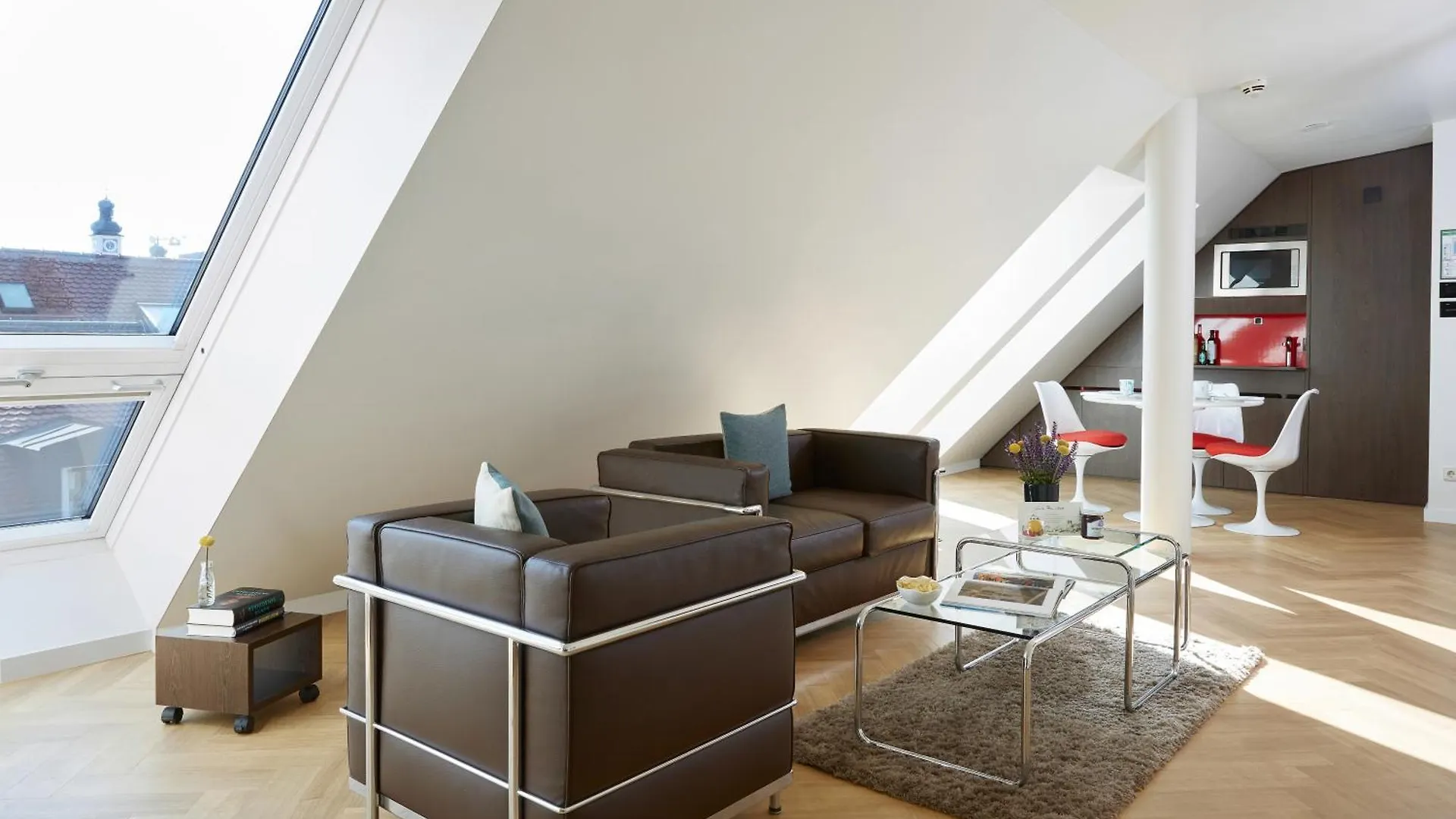 Living Hotel Das Viktualienmarkt Мюнхен