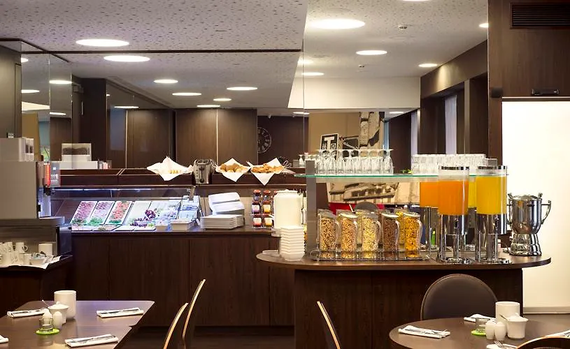 Living Hotel Das Viktualienmarkt Мюнхен