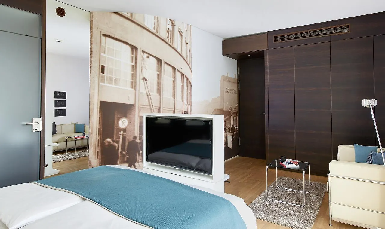 ****  Living Hotel Das Viktualienmarkt Мюнхен Германия