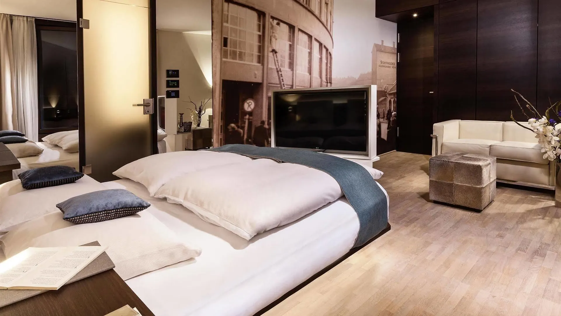 Living Hotel Das Viktualienmarkt Мюнхен Германия