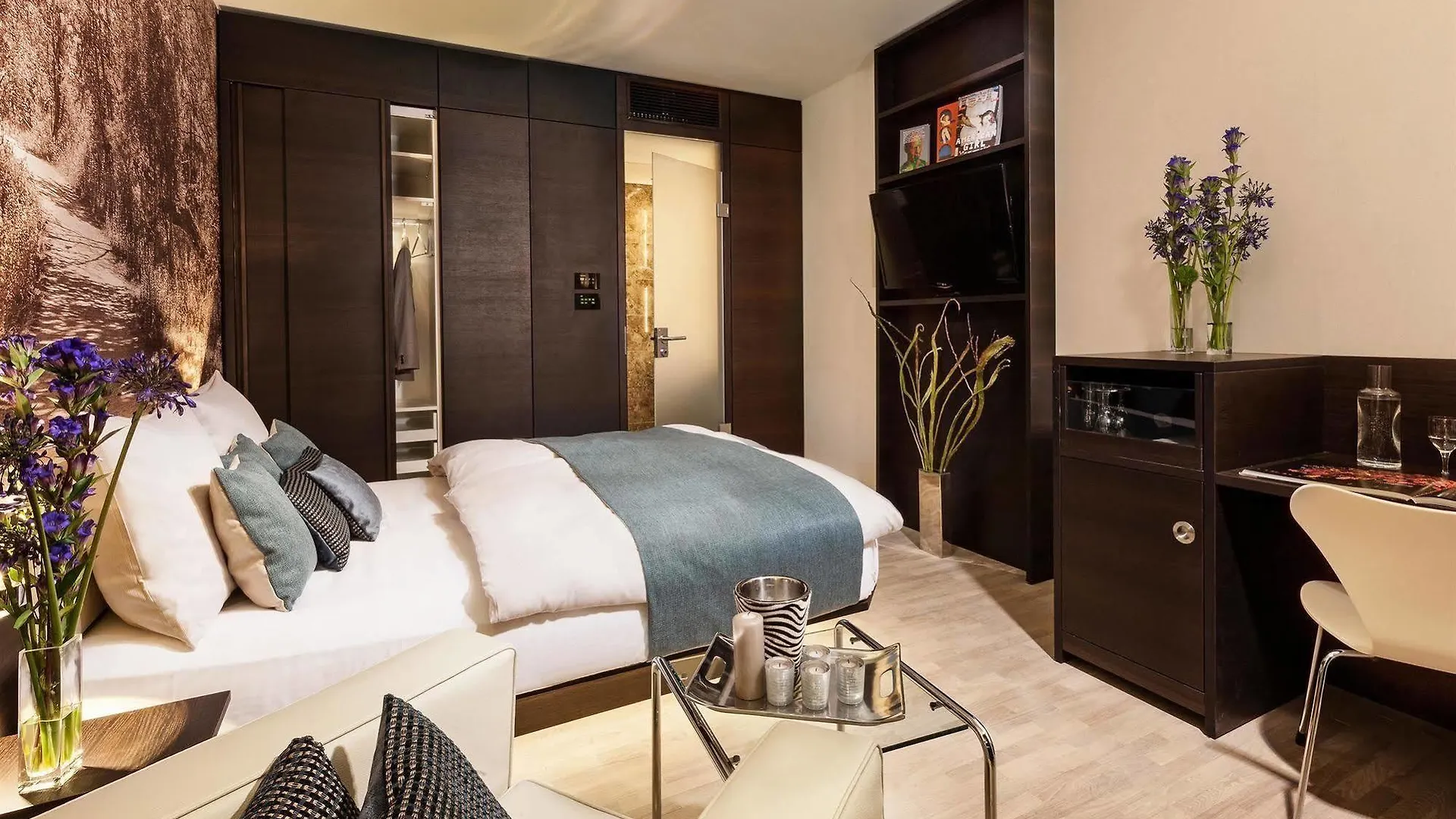 Living Hotel Das Viktualienmarkt Мюнхен