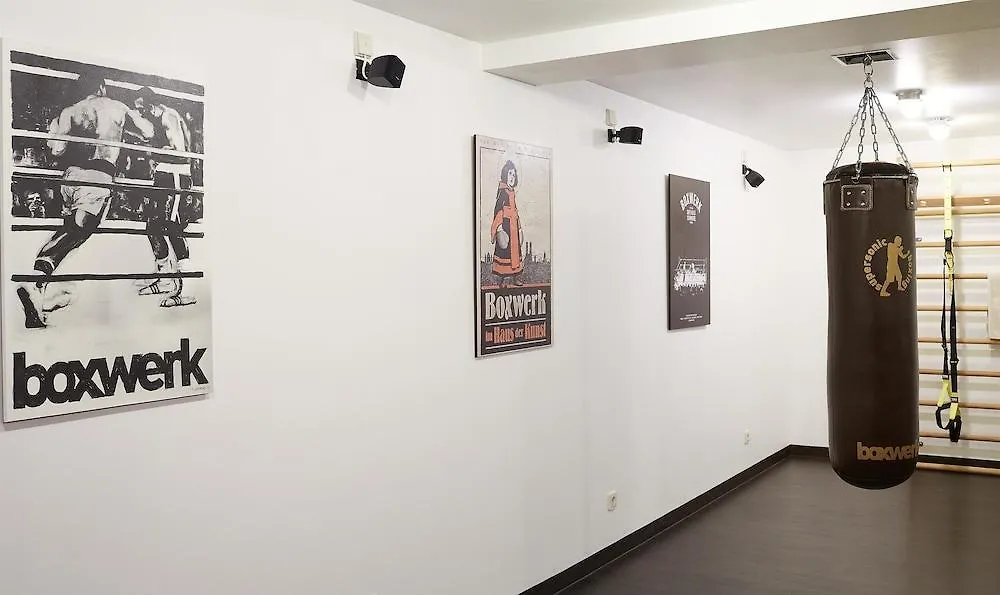 Living Hotel Das Viktualienmarkt Мюнхен 4*,  Германия