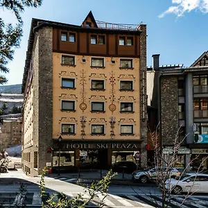 Plaza & Wellness 4* Canillo