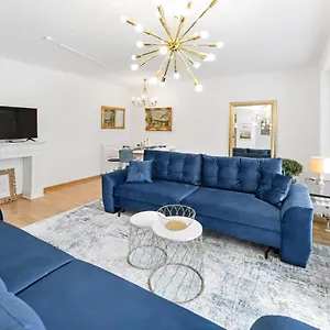 Luxus Im Stadtzentrum Mit Tiefgaragenplatz Apartment