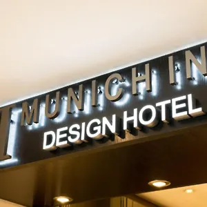 4* Hotell - Design
