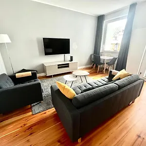 Vibehome - Stresemannstrasse Appartement