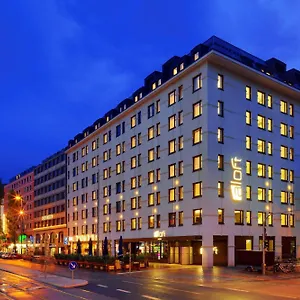 4* Отель Aloft