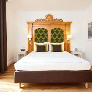 4* Hotel Prinzregent Messe