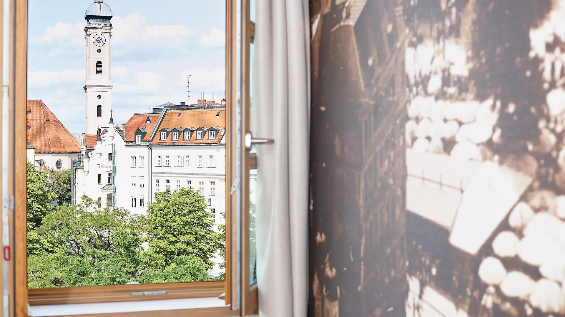 Living Hotel Das Viktualienmarkt München