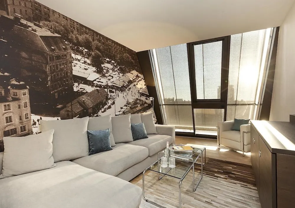 Living Hotel Das Viktualienmarkt München