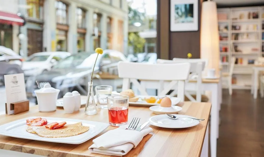 Living Hotel Das Viktualienmarkt München Duitsland