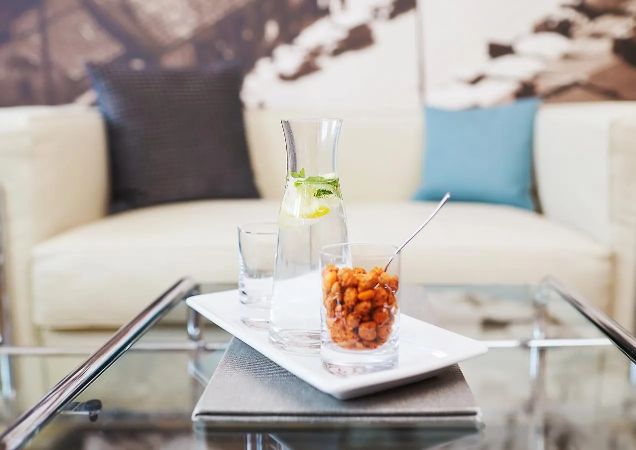 Living Hotel Das Viktualienmarkt Munich Germany